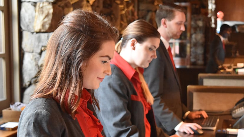 The Omni Grove Park Inn & Spa / Photo: Jason Tarr