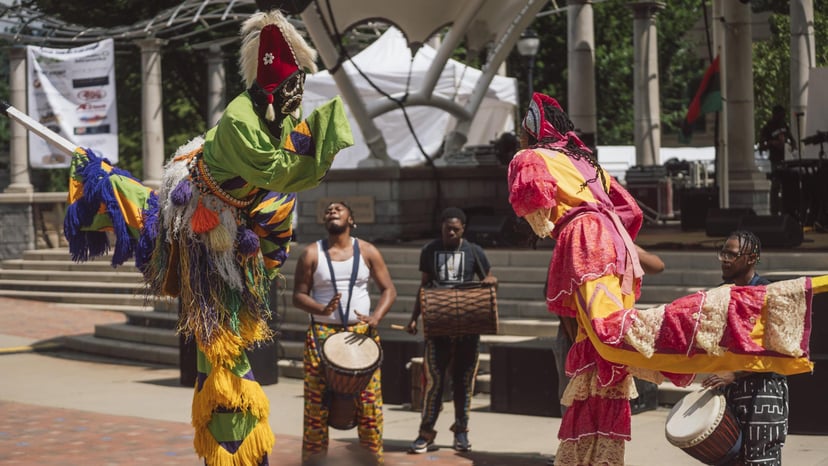 Goombay / Photo: Keyan Riddick