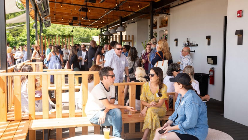 Explore Asheville Summer Social