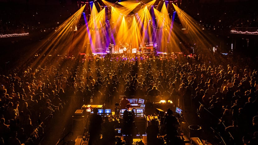 ExploreAsheville.com Arena / Photo: David Simchock