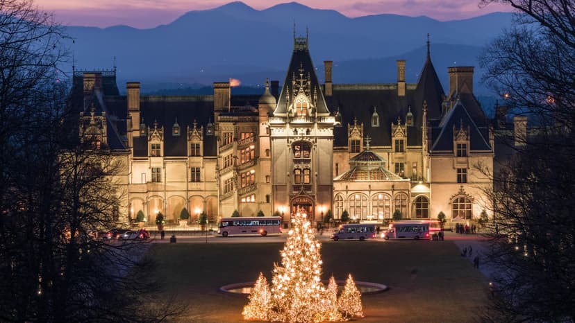 Christmas at Biltmore