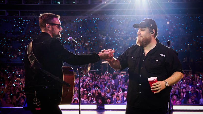 Concert for Carolina - Luke Combs & Eric Church