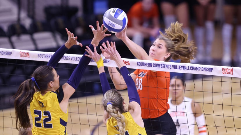 SoCon Volleyball Championship 2024
