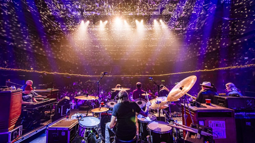 Warren Haynes Christmas Jam