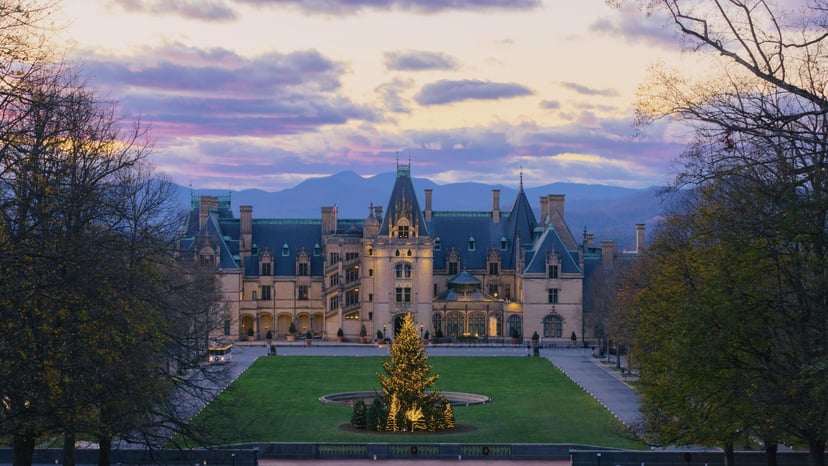 Christmas at Biltmore | Photo: Rachel Pressely
