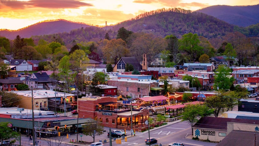 Black Mountain | Photo: Andre Daugherty
