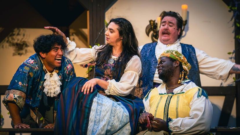 Montford Park Players