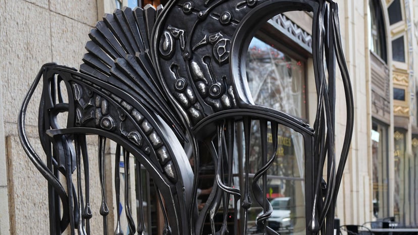 Urban Trail Station 7 Fluvial