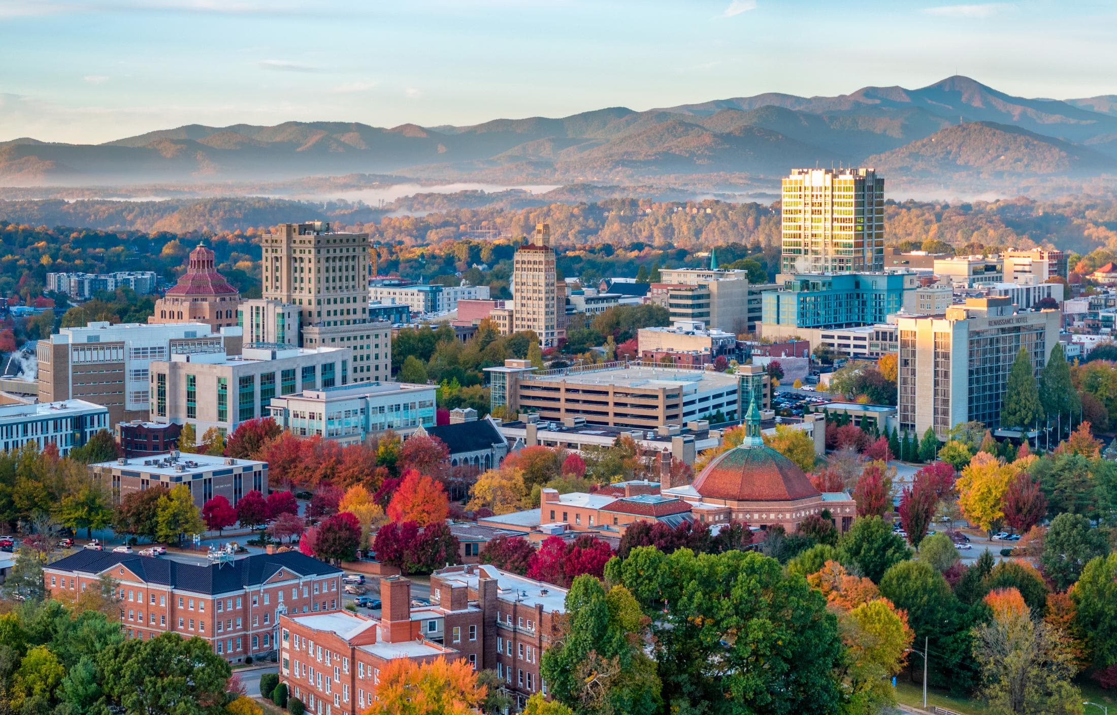 Downtown Asheville Eat & Drink | Explore Asheville