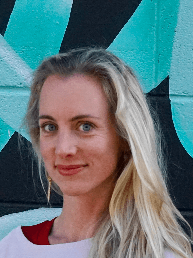 Sarajane Case, Marketing Manager - Explore Asheville