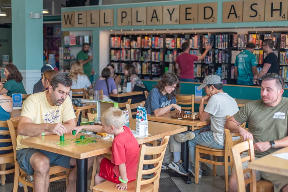 Well Played Board Game Caf Explore Asheville well-played-board-game-caf-explore-asheville