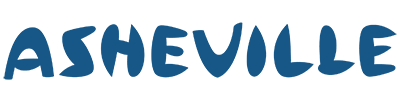 Logo of Explore Asheville