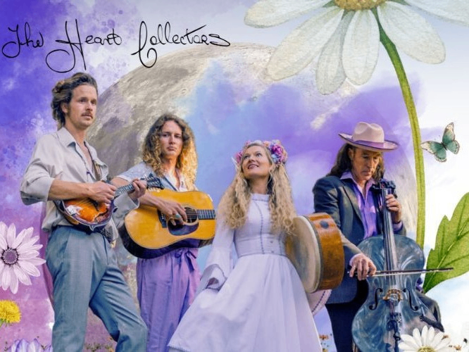 The Heart Collectors | Explore Asheville